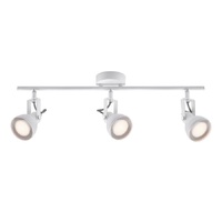 Nordlux Aslak Triple Spot Light White