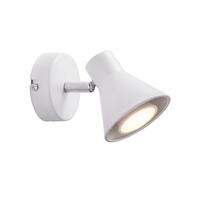 Nordlux Eik Wall Light White