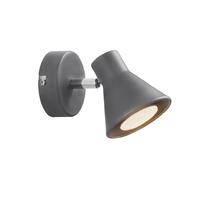 Nordlux Eik Wall Light Grey