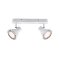 Nordlux Eik Twin Spot White