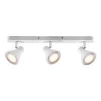 Nordlux Eik Triple Spot White