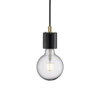 Nordlux Siv Pendant Black Marble