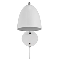 Nordlux Alexander 16 Wall Light White
