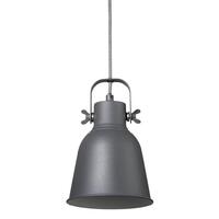 Nordlux Adrian 16 Pendant Anthracite