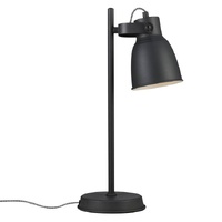 Nordlux Adrian Table Lamp Anthracite