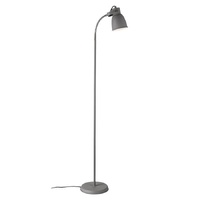 Nordlux Adrian Floor Lamp Grey