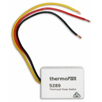 Thermorail 5289 Eco Timer (Excludes Switch Plate)