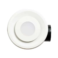 Vencha Extract Halo EC 290 Exhaust Fan with LED Light White