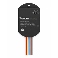 Vencha Run On Timer for Bathroom Exhaust Fans