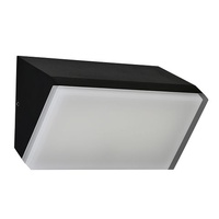 Vencha Harrington Wall Light 10w Black