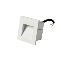Vencha Stan 12V LED Step Light White 5000K