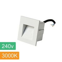 Vencha Stan Step Light 240V White 3000K
