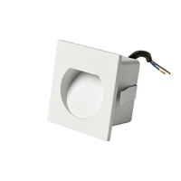 Vencha Arch 240V LED Step Light White 3000K