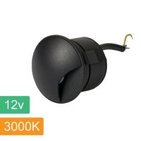 Vencha Kroll 1 12V Black 3000K