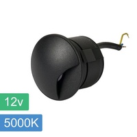 Vencha Kroll 1 12V Black 5000K