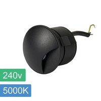 Vencha Kroll 1 240V Black 5000K