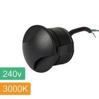 Venture Kroll 2 240V Black 3000K