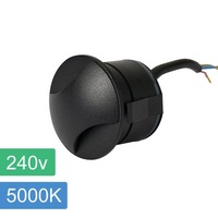 Venture Kroll 2 240V Black 5000K