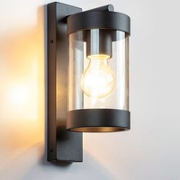 Vencha Frenchy Wall Light Black