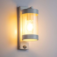 Vencha Frenchy Wall Light White with Sensor