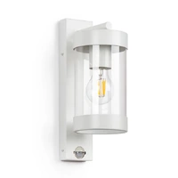 Vencha Frenchy Wall Light White with Sensor