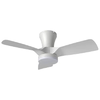 Vencha Kiwi 32 Ceiling Fan with Light White