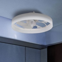 Vencha Tron Light Fan White