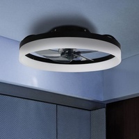 Vencha Tron Light Fan Black