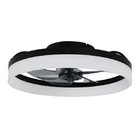 Vencha Tron Light Fan Black