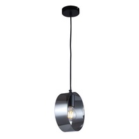 Vencha Galaxy Pendant Black