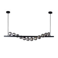 Vencha Midday 12 Light Bar Black