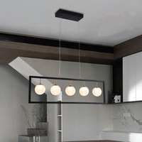 Vencha Franco 5 Light Bar Pendant
