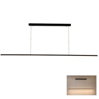 Vencha Beam Linear 2m Black