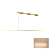 Vencha Beam Linear 2m Gold
