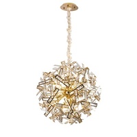 Vencha Brazza Pendant Gold