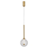 Vencha Meteor 1 Light Pendant