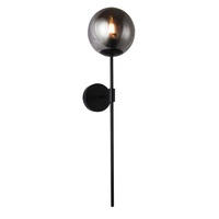 Vencha Merci Wall Light Black