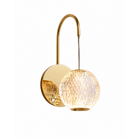 Vencha Langdon Wall Light Gold 3000K