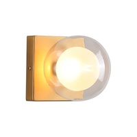 Vencha Hilton Hollywood Wall Light Gold