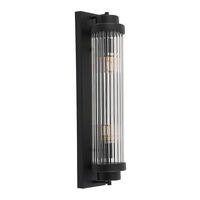 Vencha Cambridge Wall Light 600mm Black