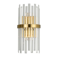 Vencha Oxford Wall Light Gold