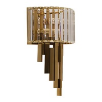 Vencha Imperial Wall Light Gold