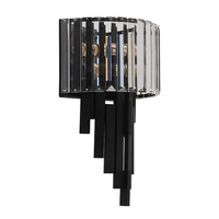 Vencha Imperial Wall Light Black