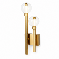 Vencha Meteor 2 Wall Light Gold