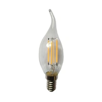 Vencha Flame 4W E14 LED Candle Lamp 4500K