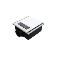 Domus Heatcore 4 in 1 Retrofit Bathroom Heater White