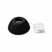 Domus Black 38 Degree Ceiling Mount Kit for Ceiling Fans