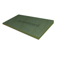 Thermogroup Econoboard 10mm Coated Insulation Board for Underfloor Heating