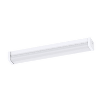 Domus Bolt Emergency 20W LED Batten IP44 Tri-Colour Diffused