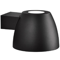 Nordlux Bell Wall Light Black